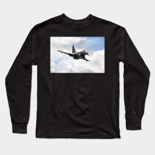 Typhoon War Paint Long Sleeve T-Shirt